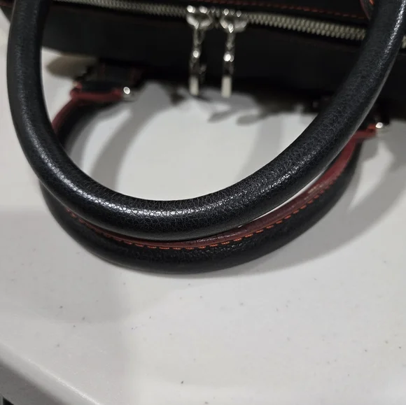 MCM BOSTON BAG - Picture 5 of 7